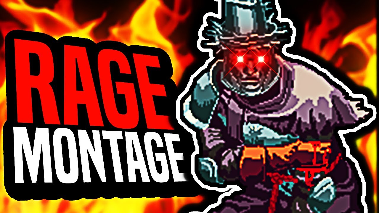 NEW SOULS-LIKE BLASPHEMOUS IS EASY - Blasphemous: Rage Montage