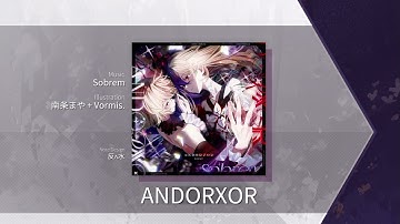 【Arcaea】 ANDORXOR [Eternal 10+] Chart View