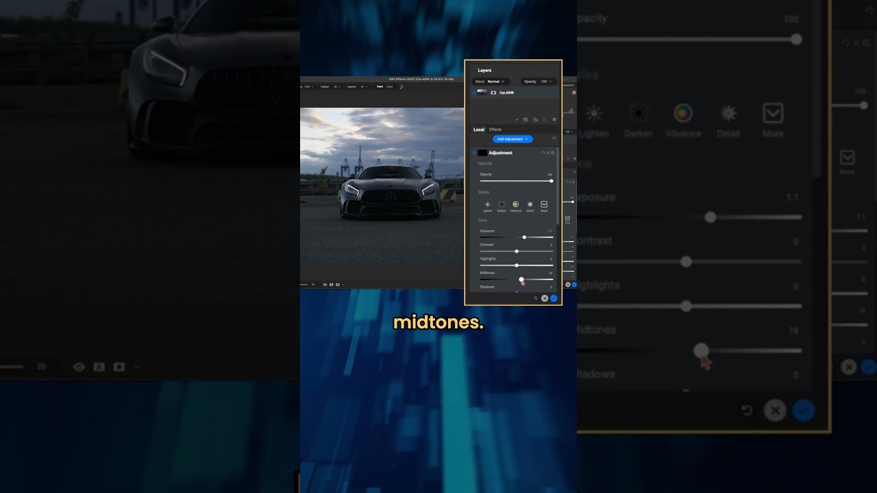 One ON1 with Scott Kelby: Taking Control of Your Local Adjustments