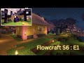 The Start of Minecraft 1.20 Flowcraft S6:E1 (@Ghastly1626)