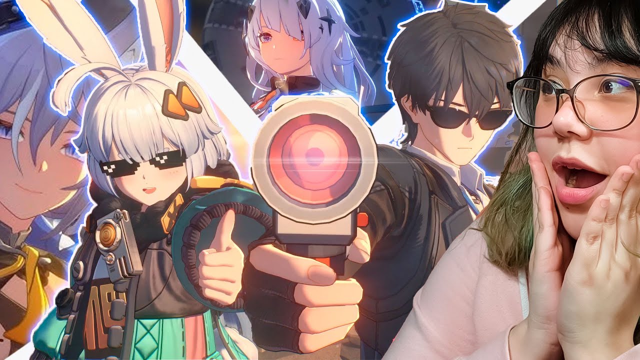 O GTA DE ANIME ME SURPREENDEU ANANTA -  REACT