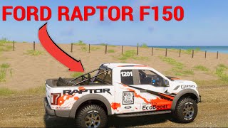 LA RUTA MÁS IMPOSIBLE CON FORD RAPTOR F150 EN (THE CREW 2)