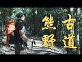 【熊野古道｜中邊路】日本朝聖之路 徒步走進世界遺產 來去山村住一晚｜4K60P