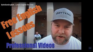 Bytesizeenglish - Learn English For Free