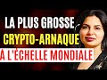 Elle a arnaqu 15 milliards avec une fausse crypto puis a disparu one coin et ruja ignatova