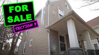 Earn $1,850/mo with this Turnkey Duplex in Cleveland | Investment Properties For Sale - 4715 Eichorn