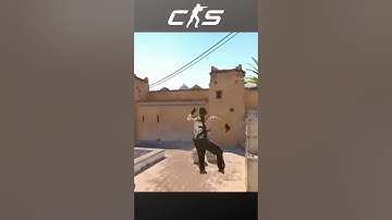 Counter Strike 2 NoClip Animation