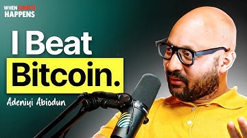 Sui Network Founder: Why Solo Bitcoin Mining is Dead (How to Succeed with a Bigger Network) | EP87