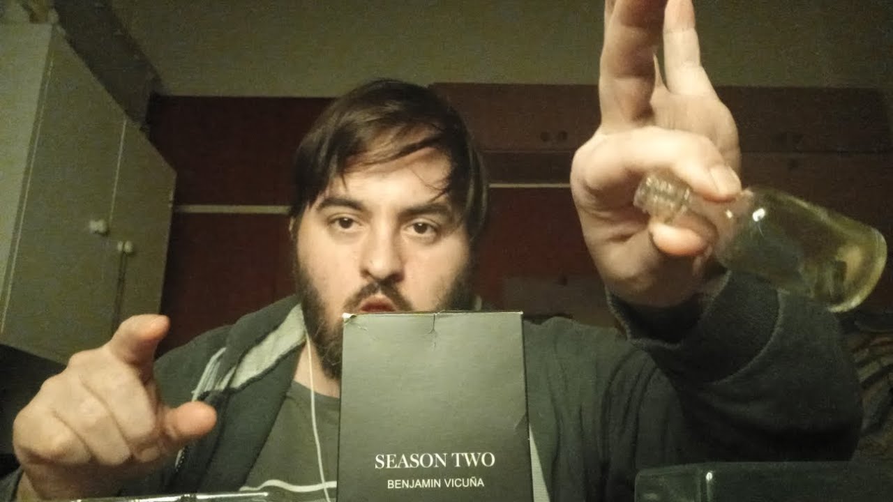 NERVIOS CRANEALES ASMR CASERO