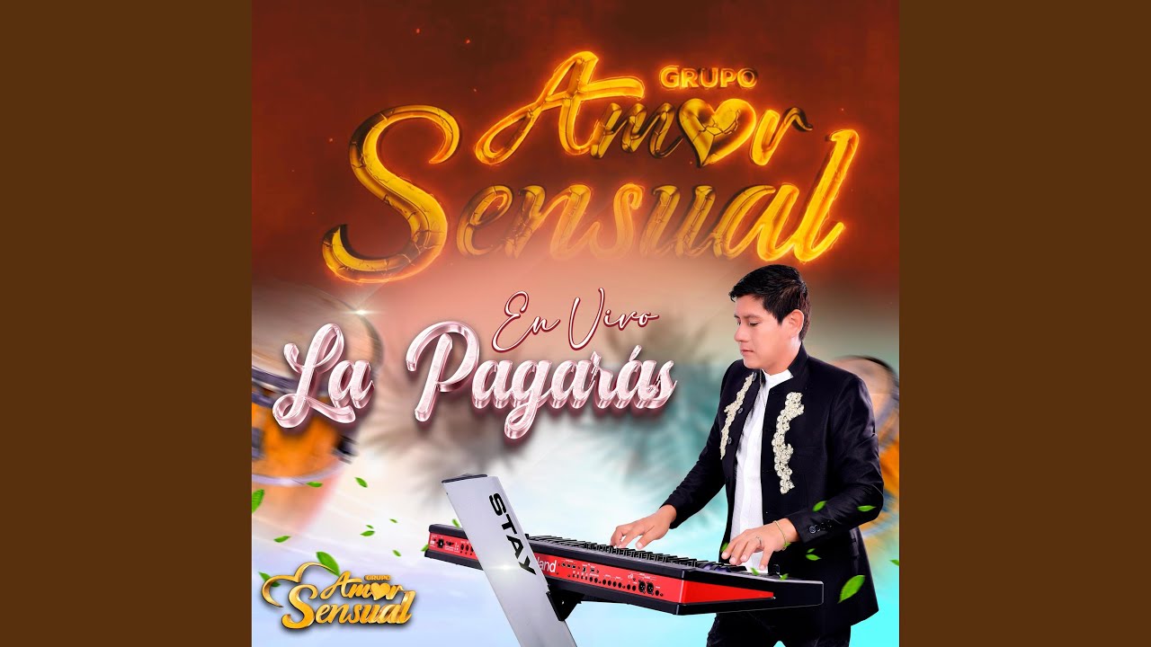 LA PAGARÁS (En Vivo)