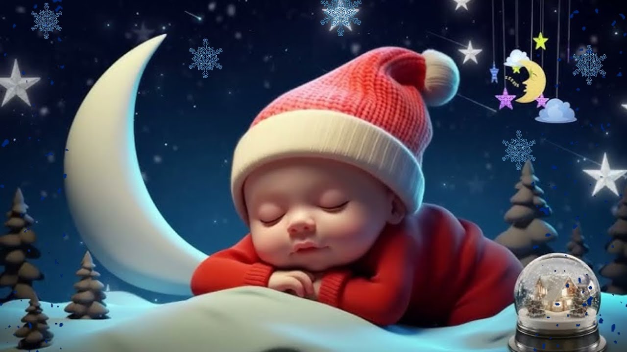 Jazz Christmas Lullabies Instrumental Jazz Music for Babies to sleep