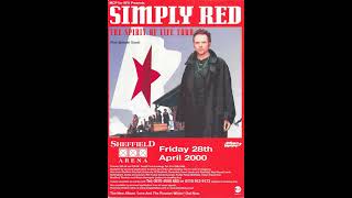 Watch Simply Red The Spirit Of Life video