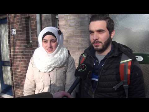 VluchtelingenWerk bij RTV Lansingerland