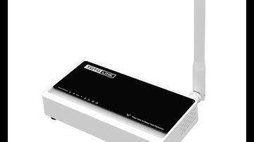 Распаковка и первый взгляд на totolink N150Rt