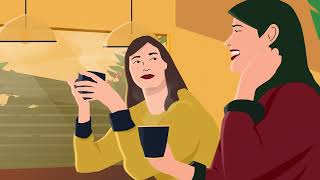 fewStones Animated TVC Reel Showcase "Blends"