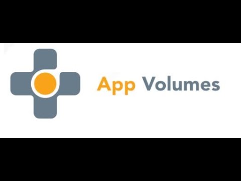 VMHorizon - APP Volume - Creating an Application and a Package - 30