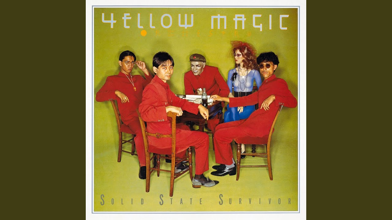 Forgotten Classic: Yellow Magic Orchestra 'Solid State Survivor