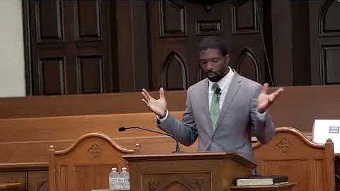 Who Shall Entreat for Him | Kelvin Todd Simms