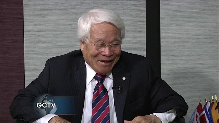 Dr. Kwang H. Suh on GCTV with Bill Miller