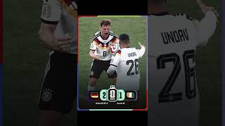 Jerman menang dramatis 2-1 lawan Pantai Gading dan lolos ke Round of 32! #shorts #worldcup2026 #fyp