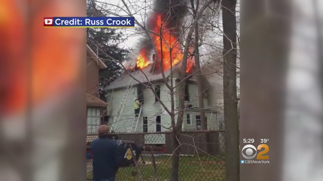 Stolen Boots Returned To NJ Firefighter