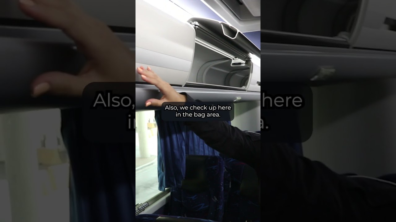 Searching for Narcotics and Concealed Passengers - Inbound Bus Inspections | CBP
