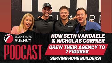 Seth VanDaele & Nicholas Cormier Interview