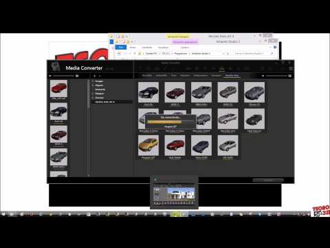 Artlantis 5 Catalogo