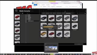 Artlantis 5 Catalogo e Media Converter Tutorial ITA
