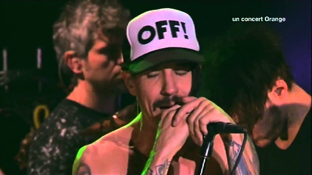 Red Hot Chili Peppers LIVE at _La Cigale_ FULL CONCERT 2011 YouTube