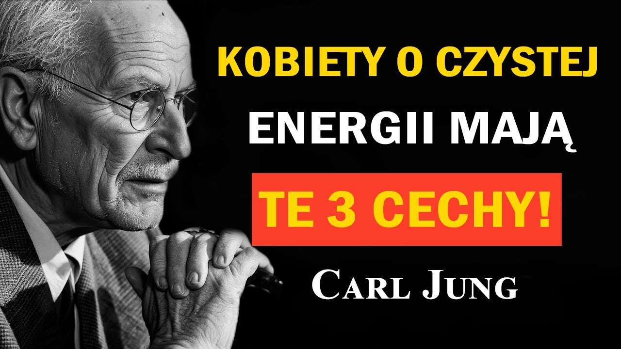 Tylko kobiety o wysokiej świadomości mają te 3 rzadkie cechy | Carl Jung