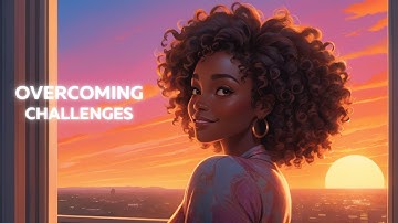 Overcoming Challenges .. A Story of Strength and Resilience | AI Stories