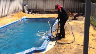 Perth Pencil Compaction - Pool and Spa Expo - Perth