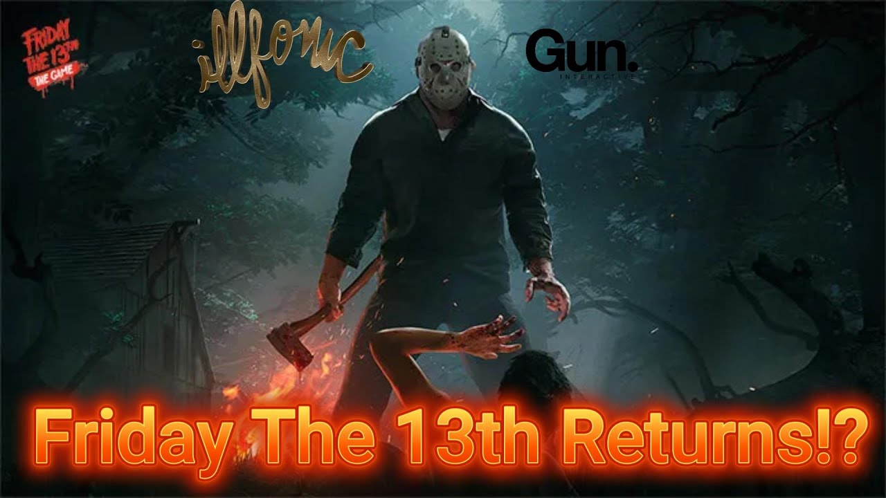 Gun & IllFonic Are BACK?! New Asymmetrical Horror Game Teased!