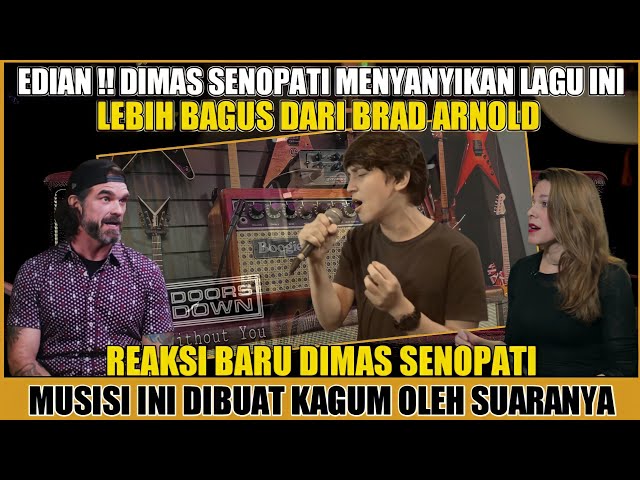 DIMAS SENOPATI MENYANYIKAN LAGU INI LEBIH BAGUS DARI BRAD ARNOLD class=