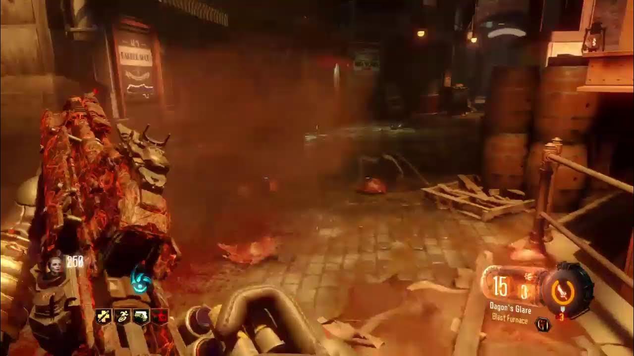 Cod Bo3 Shadows Of Evil Easter Egg Solo