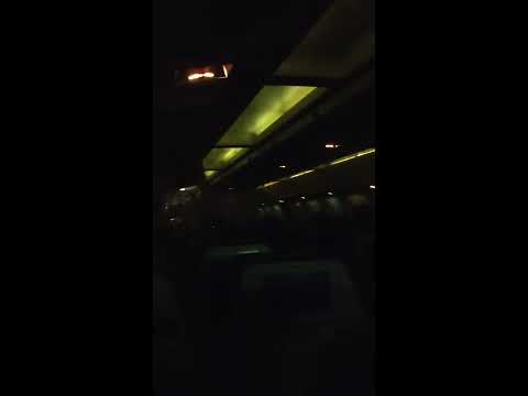 მადრიდი-ტორონტოს რეისი მადრიდის აეროპორტში ავარიულად დაეშვა