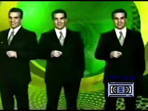 Vinheta: Band - Jornalismo (2005)