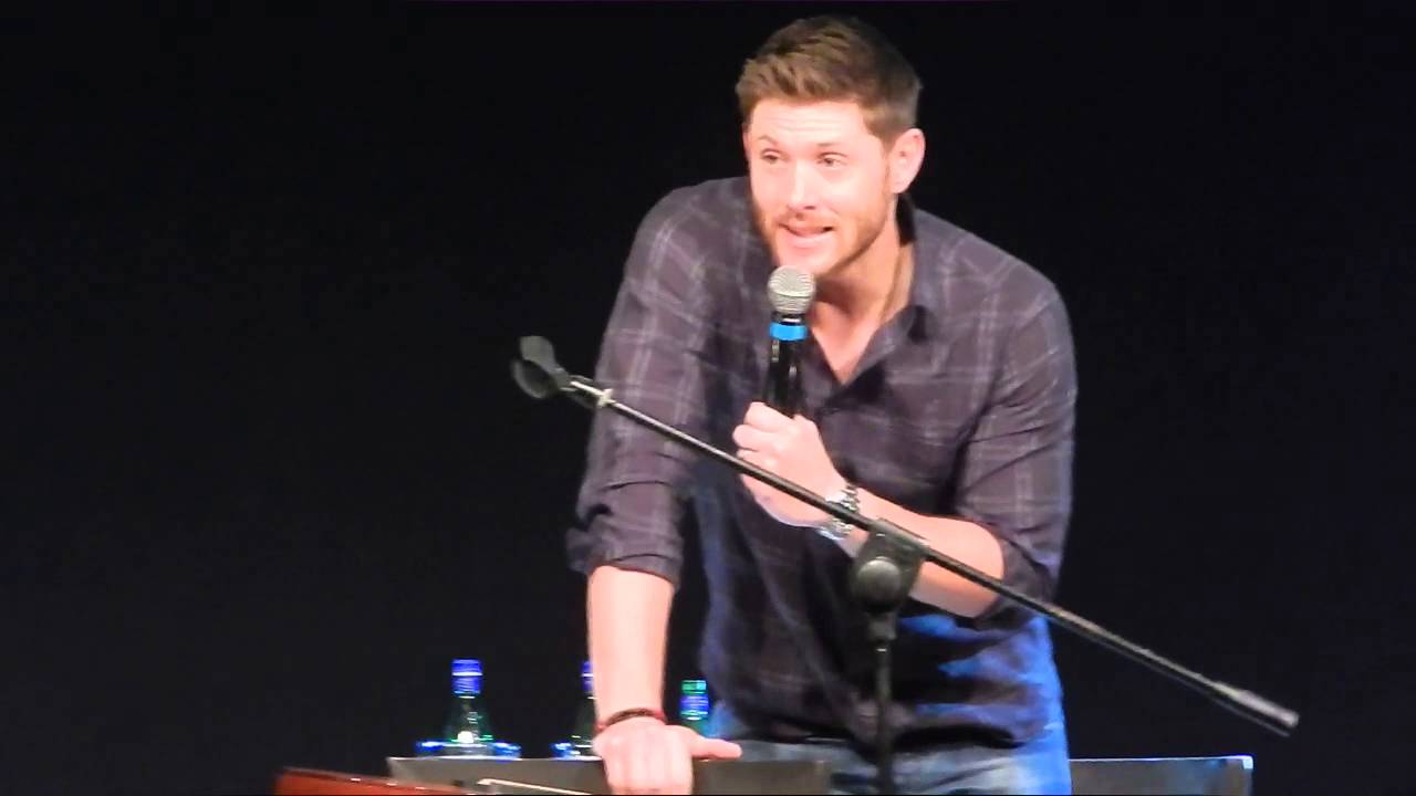 JIB Con 6 - Jensen Panel - Talking about JJ