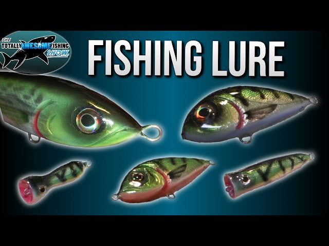 How to Make a Fishing Lure - Step by Step Guide