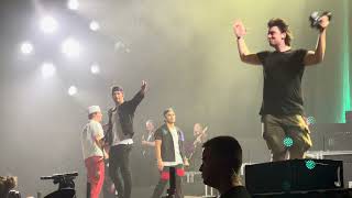 City Is Ours by Big Time Rush, Grand Rapids, MI 7-21-23