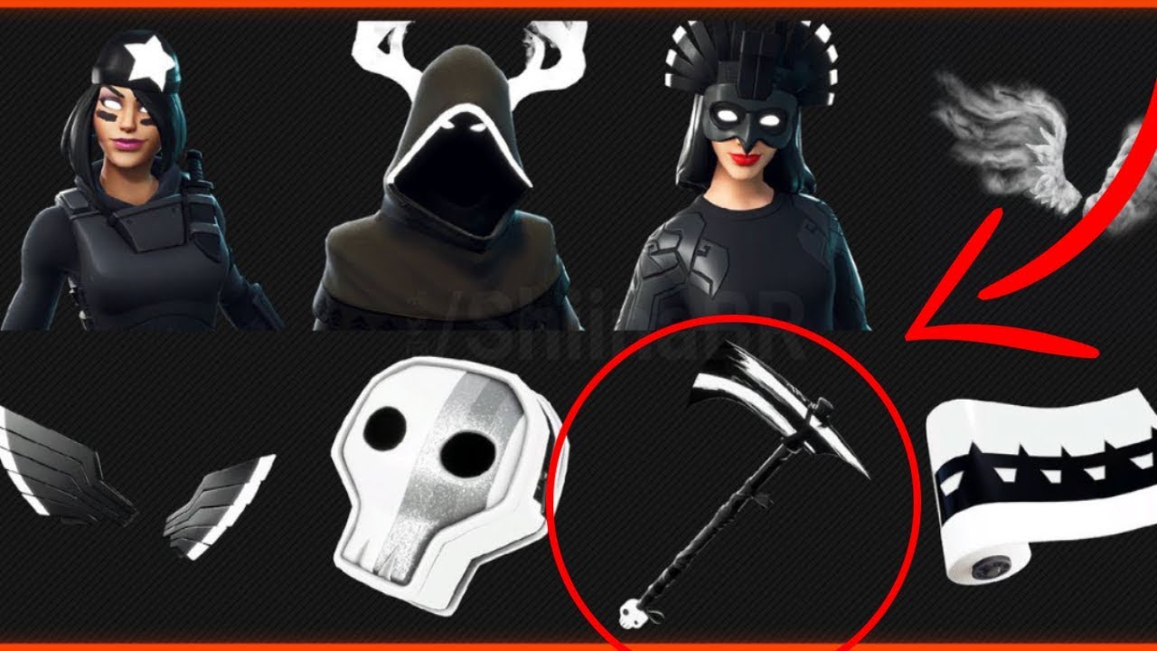 A NEW item has been added to the Shadows Rising Pack Bundle