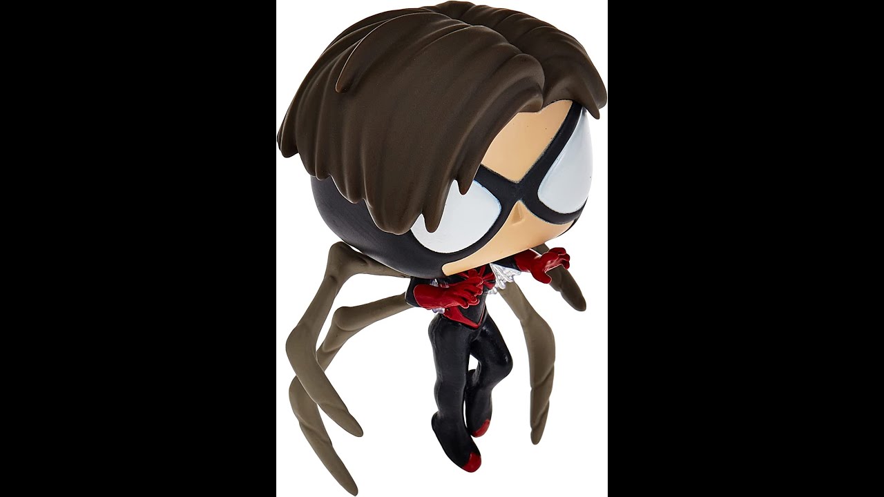 Funko Pop Marvel Beyond Amazing // Funko 