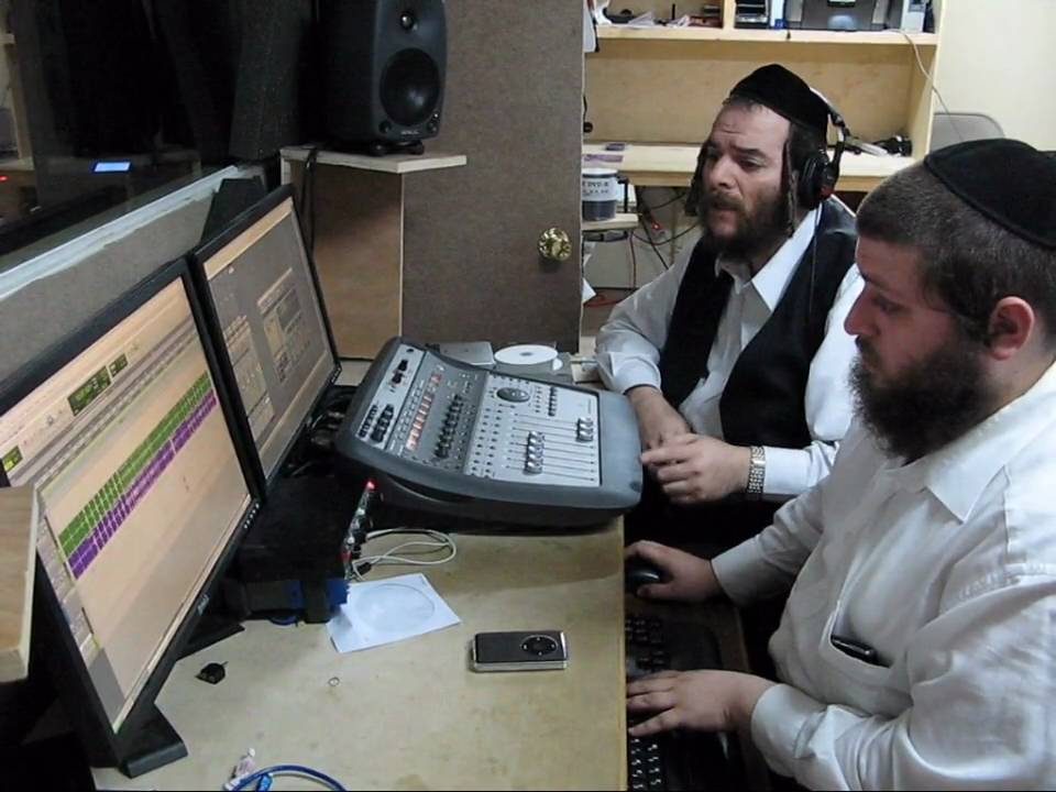 choir songs Behind the scenes of Mezamrim Cappella CD