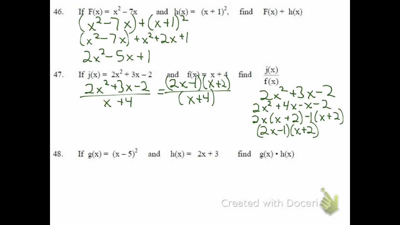 glencoe-algebra-2-chapter-1-cumulative-review-answers-answer-key-masters-by-staff