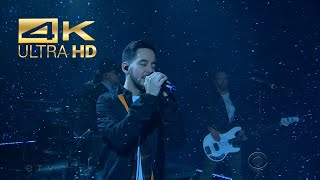 Linkin Park - Invisible (The Late Late Show with James Corden 2017)