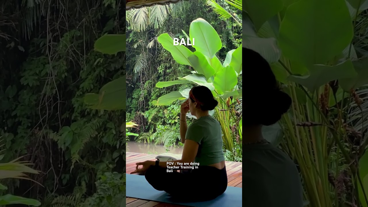 Teaching Methodology - Yoga Teacher Training in Bali 