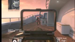 World's Fastest Gun Game - Black Ops 2 screenshot 1