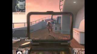 World's Fastest Gun Game - Black Ops 2