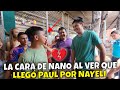 Nano presenta al suegro de Nayeli y a su rival Paul. Nano le quiere cantar a Nayeli en los XV. P 8